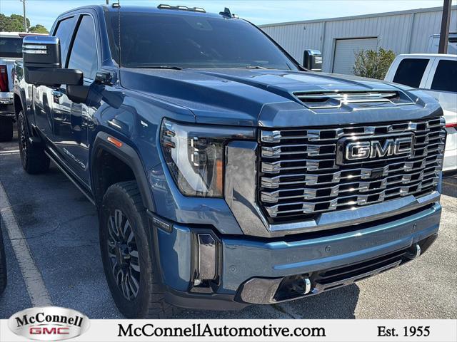 2024 GMC Sierra 2500HD 4WD Crew Cab Standard Bed Denali Ultimate for sale in Mobile, AL