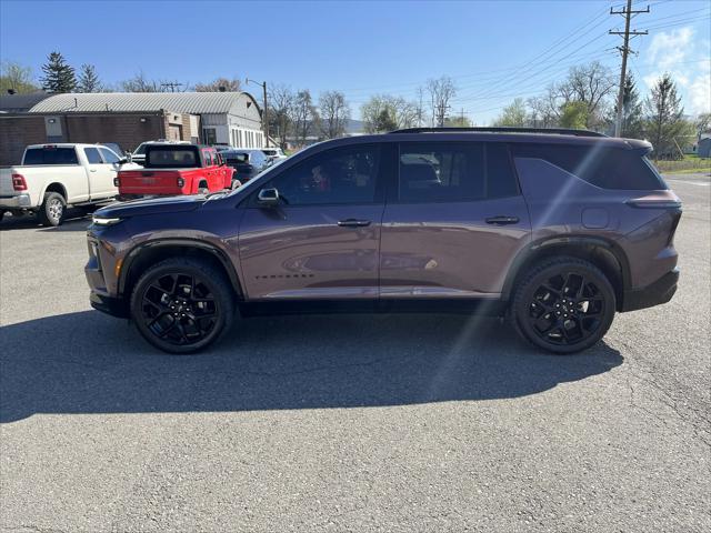 2025 Chevrolet Traverse AWD RS