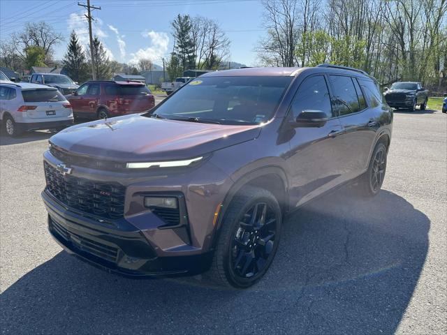 2025 Chevrolet Traverse AWD RS
