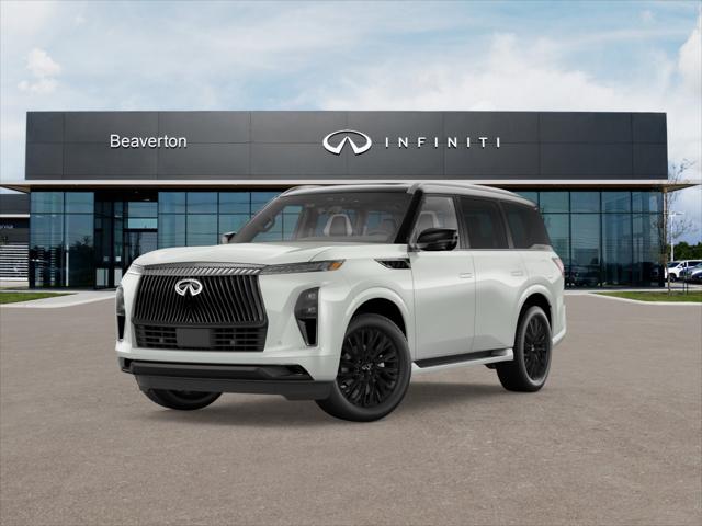 2026 INFINITI QX80 AUTOGRAPH AWD for sale in Portland, OR
