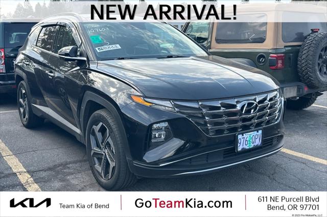 2024 Hyundai Tucson Hybrid Limited for sale in Bend, OR