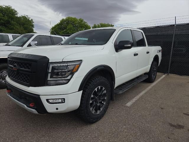 2020 Nissan Titan Crew Cab PRO-4X 4x4 for sale in Sierra Vista, AZ