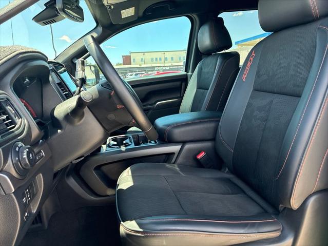 2020 Nissan Titan Crew Cab PRO-4X 4x4