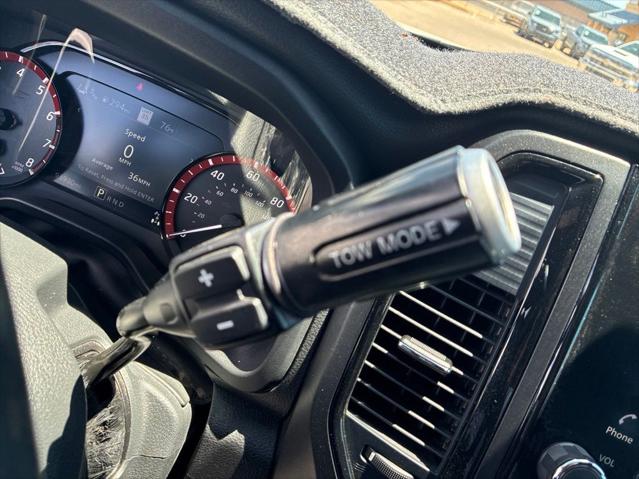 2020 Nissan Titan Crew Cab PRO-4X 4x4