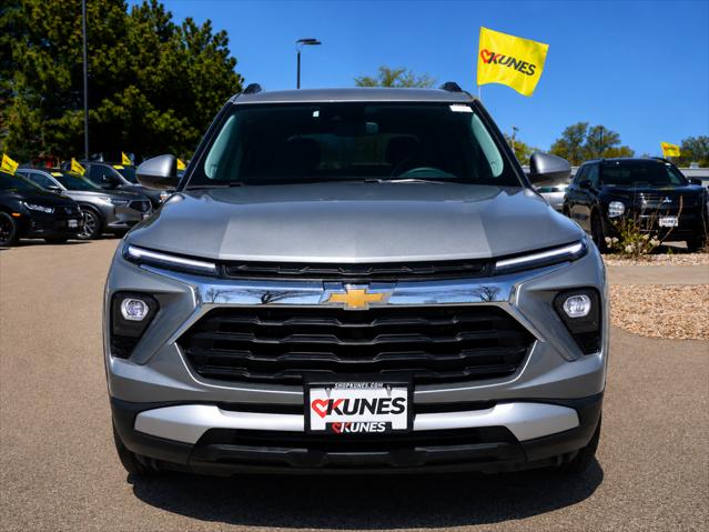 2025 Chevrolet TrailBlazer FWD LT