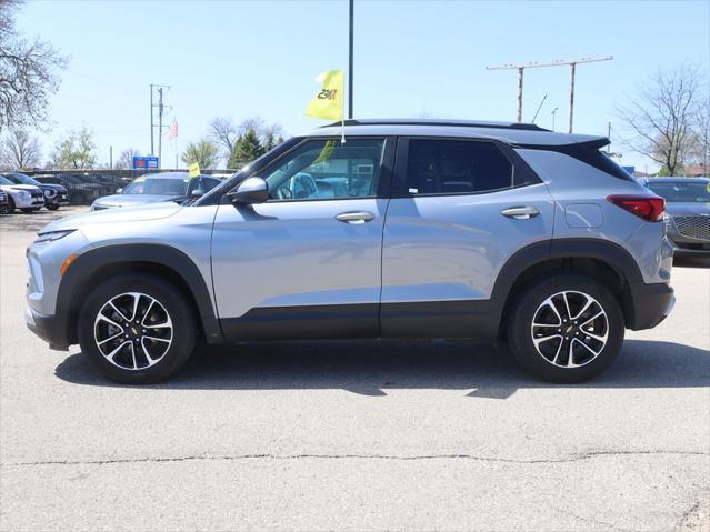 2025 Chevrolet TrailBlazer FWD LT