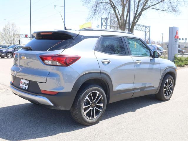 2025 Chevrolet TrailBlazer FWD LT