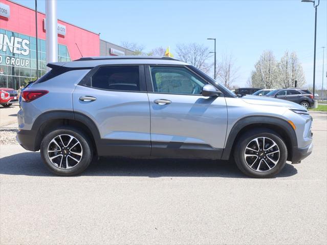 2025 Chevrolet TrailBlazer FWD LT