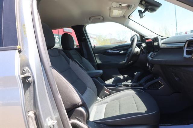 2025 Chevrolet TrailBlazer FWD LT
