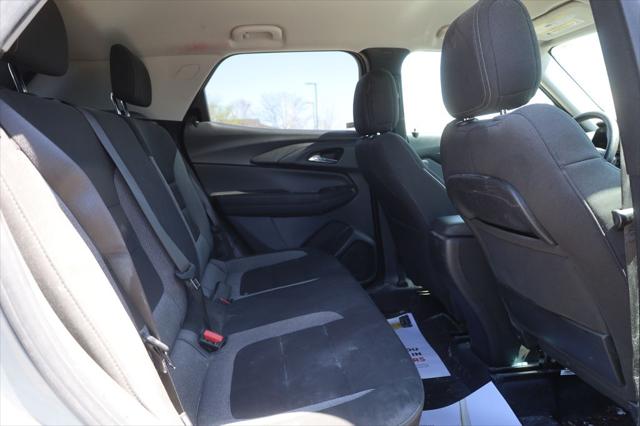 2025 Chevrolet TrailBlazer FWD LT