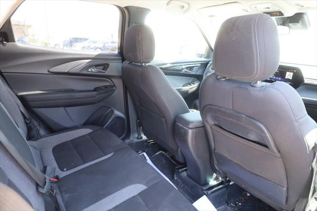 2025 Chevrolet TrailBlazer FWD LT