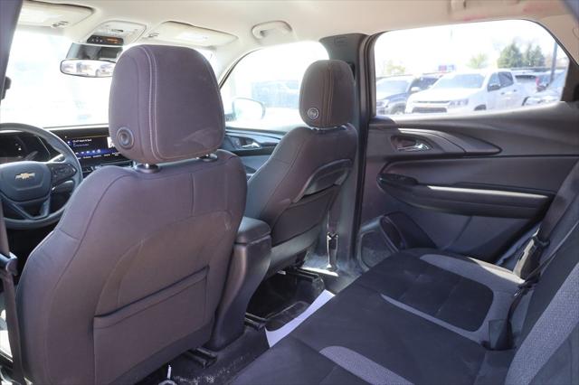 2025 Chevrolet TrailBlazer FWD LT