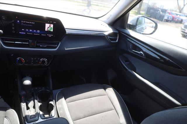 2025 Chevrolet TrailBlazer FWD LT