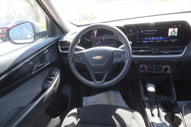 2025 Chevrolet TrailBlazer FWD LT