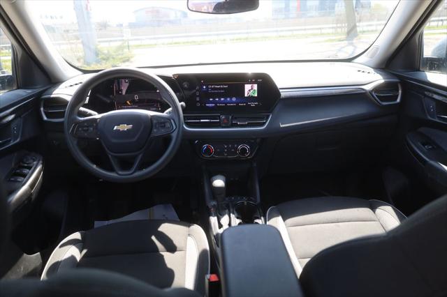 2025 Chevrolet TrailBlazer FWD LT