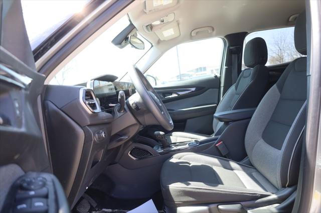 2025 Chevrolet TrailBlazer FWD LT