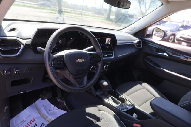 2025 Chevrolet TrailBlazer FWD LT