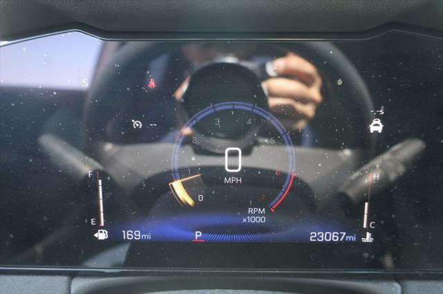 2025 Chevrolet TrailBlazer FWD LT