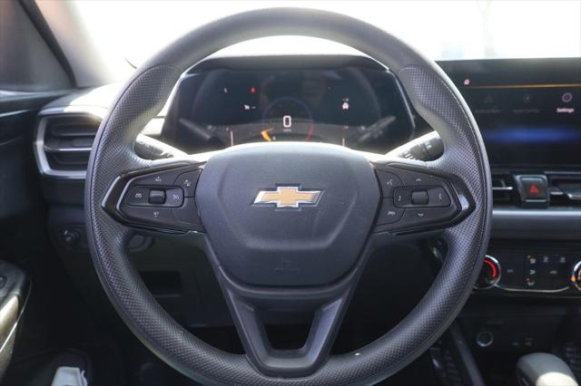 2025 Chevrolet TrailBlazer FWD LT