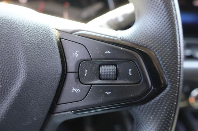 2025 Chevrolet TrailBlazer FWD LT