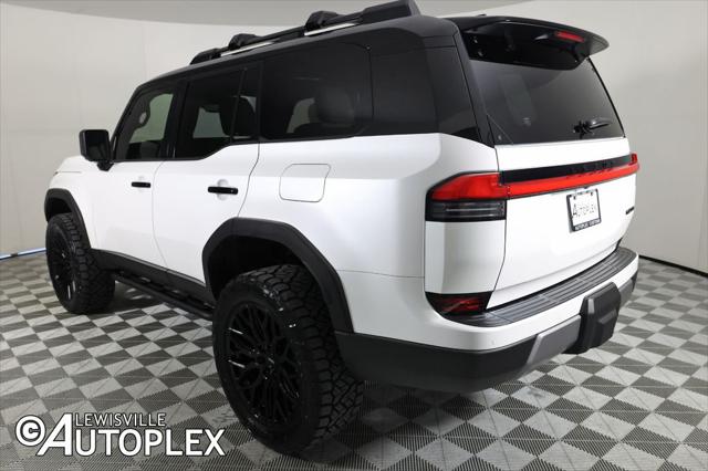 2026 Lexus GX 550 Overtrail+
