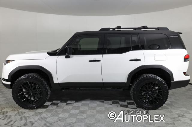 2026 Lexus GX 550 Overtrail+
