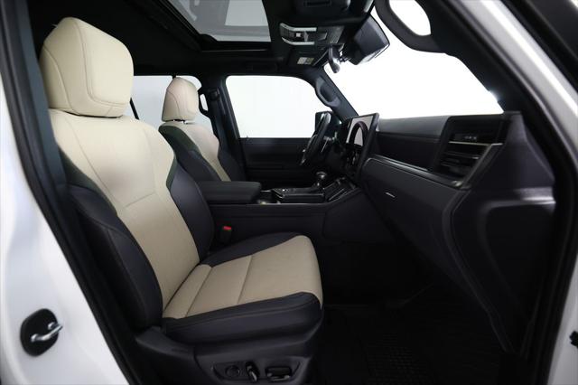 2026 Lexus GX 550 Overtrail+