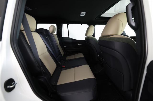 2026 Lexus GX 550 Overtrail+
