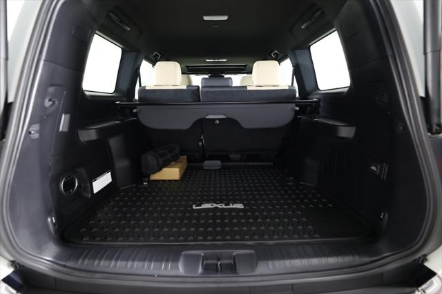 2026 Lexus GX 550 Overtrail+