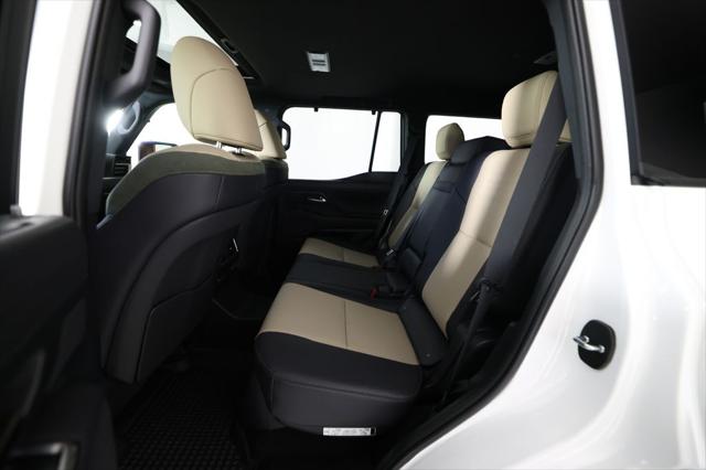 2026 Lexus GX 550 Overtrail+