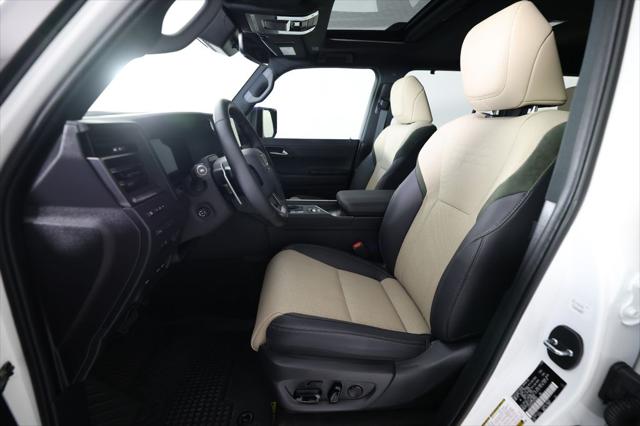 2026 Lexus GX 550 Overtrail+