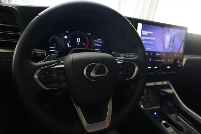 2026 Lexus GX 550 Overtrail+