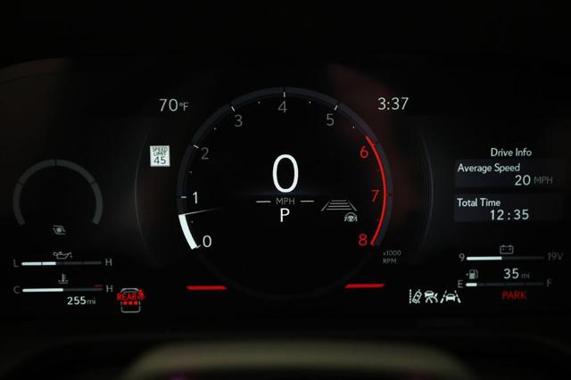 2026 Lexus GX 550 Overtrail+