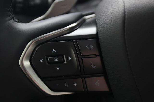 2026 Lexus GX 550 Overtrail+