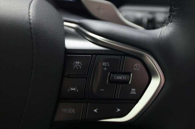 2026 Lexus GX 550 Overtrail+