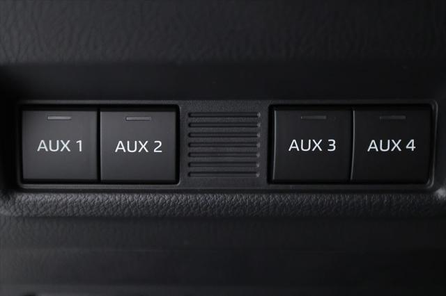 2026 Lexus GX 550 Overtrail+