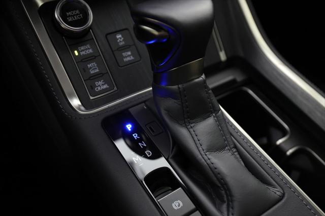 2026 Lexus GX 550 Overtrail+