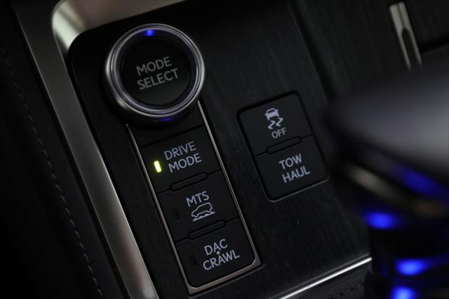 2026 Lexus GX 550 Overtrail+