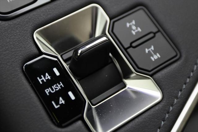 2026 Lexus GX 550 Overtrail+