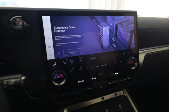2026 Lexus GX 550 Overtrail+