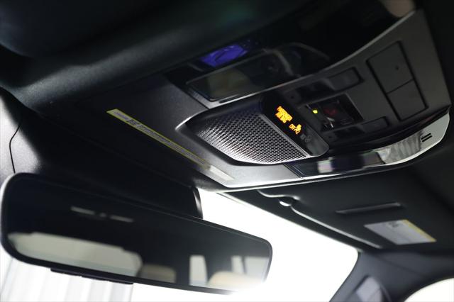 2026 Lexus GX 550 Overtrail+