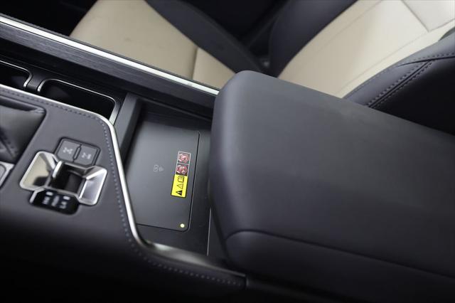2026 Lexus GX 550 Overtrail+