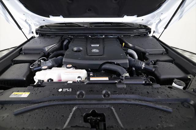 2026 Lexus GX 550 Overtrail+