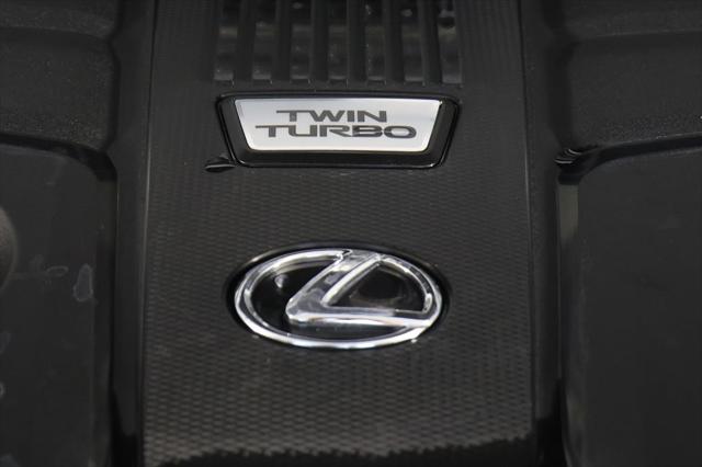 2026 Lexus GX 550 Overtrail+