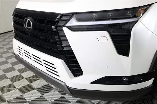 2026 Lexus GX 550 Overtrail+