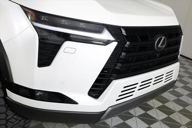 2026 Lexus GX 550 Overtrail+