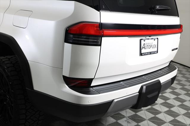 2026 Lexus GX 550 Overtrail+