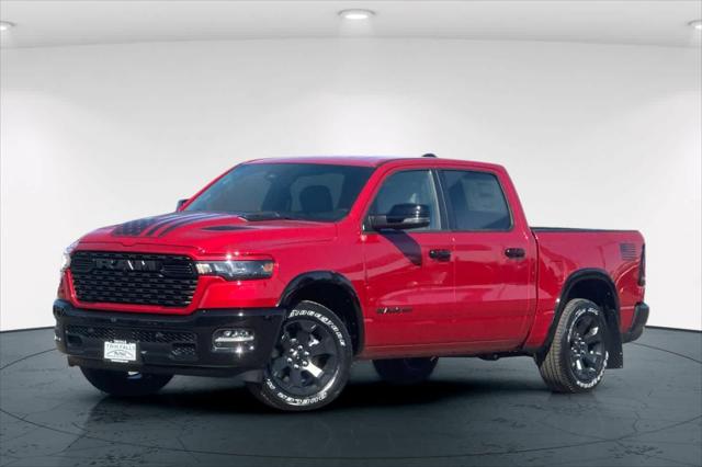 2026 RAM 1500 RAM 1500 BIG HORN CREW CAB 4X4 57 BOX