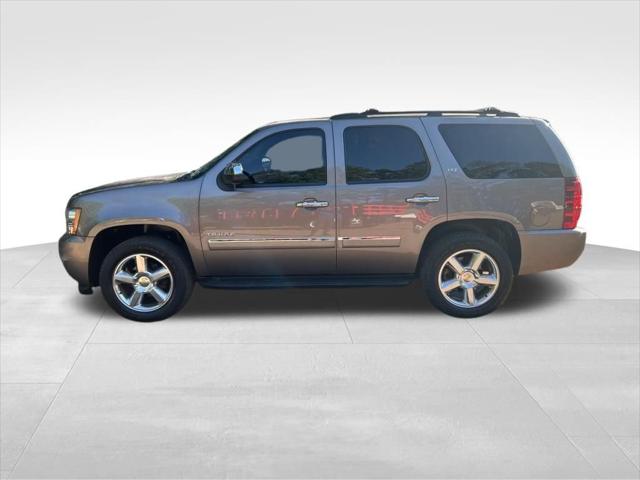 2013 Chevrolet Tahoe LTZ