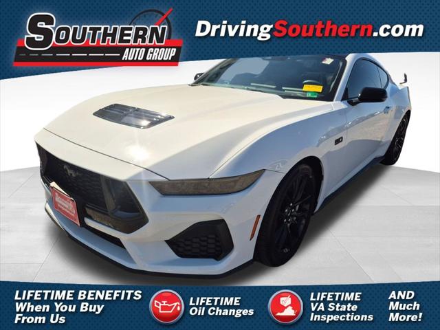 2025 Ford Mustang GT Fastback